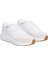 Athleısure Runner Mg Lth Beyaz Kadın Sneaker 8
