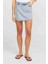 Jjxx JXGRETA HW DENIM SKORT DN Mavi Kadın Şort 7