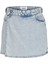 Jjxx JXGRETA HW DENIM SKORT DN Mavi Kadın Şort 8