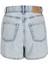 Jjxx JXGRETA HW DENIM SKORT DN Mavi Kadın Şort 9