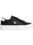 VULC FLATFORM MG NYLON MI Siyah Kadın Sneaker 6