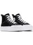 CHUCK TAYLOR ALL STAR CRU Siyah Kadın High Sneaker 9
