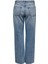 ONLELLA-RILEY MW STRAIGHT Mavi Kadın Jean Pantolon 9