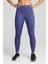 W TAD ESSENTIAL TIGHT Mavi Kadın Tayt 6