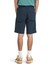 CLAREMONT Poplin Chino Sh Lacivert Erkek Şort 7