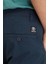 CLAREMONT Poplin Chino Sh Lacivert Erkek Şort 9