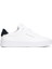 TH COURT LTH DETAIL ESS Beyaz Erkek Sneaker 6