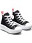 CHUCK TAYLOR ALL STAR MOV Siyah Kız Çocuk High Sneaker 9