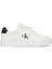 CLASSIC CUPSOLE MONO LTH Beyaz Kadın Sneaker 7