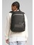 PHASE Backpack II PU Siyah Erkek Sırt Çantası 11