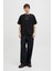JORISLINGTON MINIMAL BRAN Siyah Erkek Kısa Kol T-Shirt 8