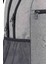 BUZZ HEATHER Backpac GRI Erkek Sırt Çantası 16