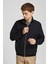 JJERUSH HARRINGTON BOMBER Siyah Erkek Ceket 6