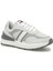 TJW TECH RUNNER GRI Kadın Sneaker 10