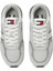TJW TECH RUNNER GRI Kadın Sneaker 12