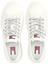 TJW FOXING VULC LC LEATHE KIRIK BEYAZ Kadın Sneaker 13