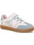 MEDY.F5PR Beyaz Kız Çocuk Sneaker 10