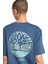 Illustrated Tree Logo Back Graphic Tee Erkek Tişört TB0A6DG52881 8