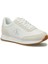 RUNNER LACEUP LOW MIX MG Krem Kadın Sneaker 10