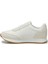 RUNNER LACEUP LOW MIX MG Krem Kadın Sneaker 11