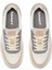 Laurel Court Low Lace Up Bej Kadın Sneaker 12