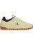 Ck YW0YW01898 Low Profıle Runner Mg Sue Kadın Sneakers 6