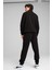 ESS Sweat Suit TR Siyah Erkek Eşofman Takımı 7