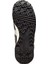 Omega Trainer Unisex Siyah Süet Günlük Sneaker.001 17