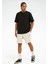 Esente Short Gri Erkek Şort 15