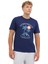 ml Jacop 11HL107 5pr Lacivert Erkek Kısa Kol T-Shirt 6