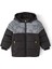 NMMMARCEL PUFFER JACKET Siyah Erkek Çocuk Mont 7