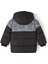 NMMMARCEL PUFFER JACKET Siyah Erkek Çocuk Mont 8
