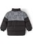NMMMARCEL PUFFER JACKET Siyah Erkek Çocuk Mont 9
