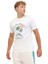 ml Jacop 11HL107 5pr Beyaz Erkek Kısa Kol T-Shirt 6