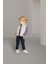 NMFMELLOW LONG PUFFER Bej Kız Çocuk Yelek 7