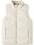 NMFMELLOW LONG PUFFER Bej Kız Çocuk Yelek 8