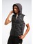 Tero Vest Siyah Erkek Yelek 10
