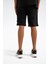 Dolphy Short Siyah Erkek Şort 10
