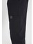 Regular Fit Normal Kesim Siyah Erkek Eşofman Altı 8