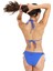 BEACH CLASSICS TIKI TRI S Lacivert Kadın Mayo 7