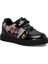 WOOM.P5PR Siyah Kız Çocuk Sneaker 10
