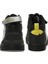 PANKE.P5PR Siyah Erkek Çocuk High Sneaker 13