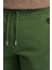 EXETER RIVER Brushed Back Yeşil Erkek Pantolon 8