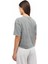 Wl Freya 11SY790 5pr Gri Kadın Kısa Kol T-Shirt 7