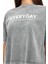 Wl Freya 11SY790 5pr Gri Kadın Kısa Kol T-Shirt 9