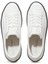 BOLD VULC FLATF LOW LTH I Beyaz Kadın Sneaker 12