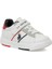 Travıs Jr 5pr Beyaz Erkek Çocuk Sneaker 10