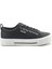 Calm 5pr Siyah Kadın Sneaker 6