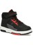 Nıtra Hı 5pr Siyah Erkek Çocuk High Sneaker 10