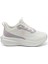 Monya Jr 5pr Kırık Beyaz Kız Çocuk Spor Ayakkabı 6